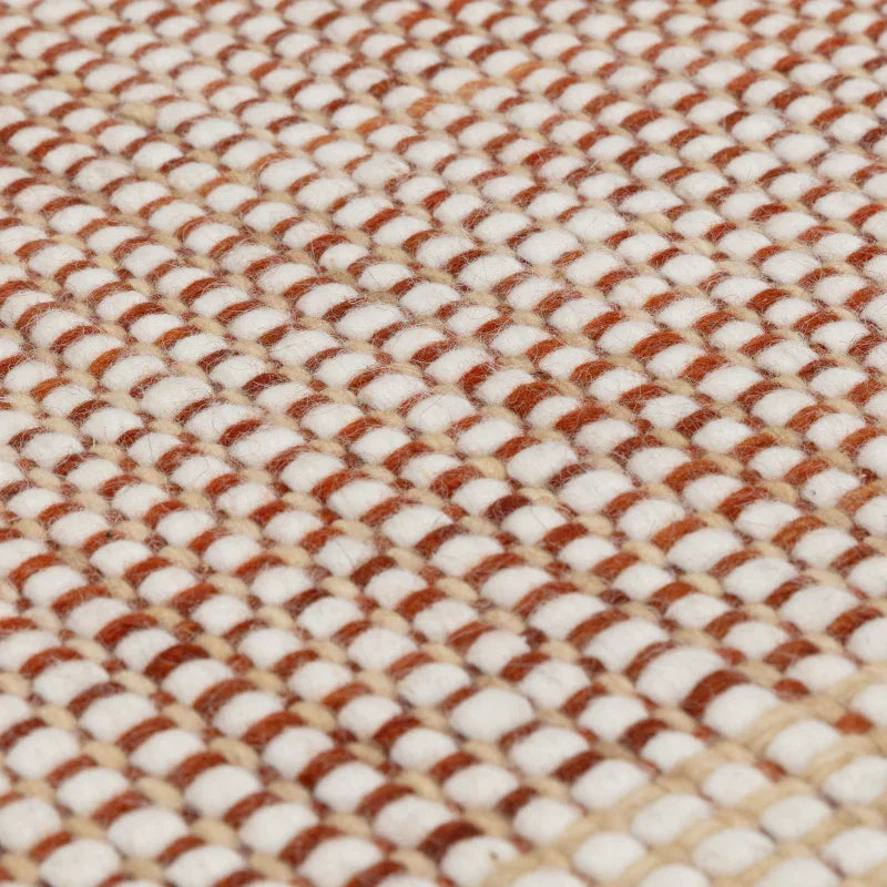 Avalon Rust Rug - Image 4