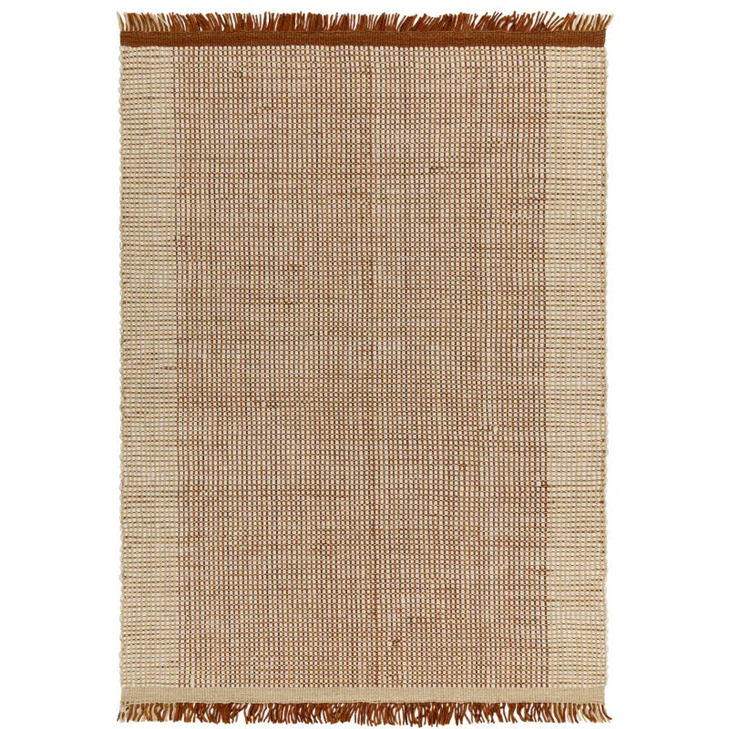 Avalon Rust Rug - Image 1