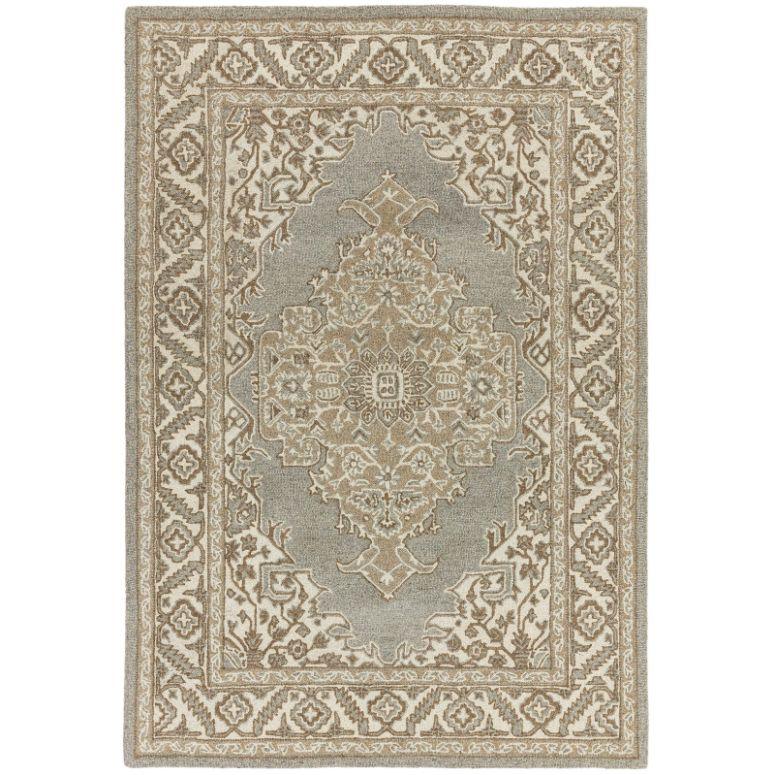 Bronte Fine Loop Natural Rug - Image 1