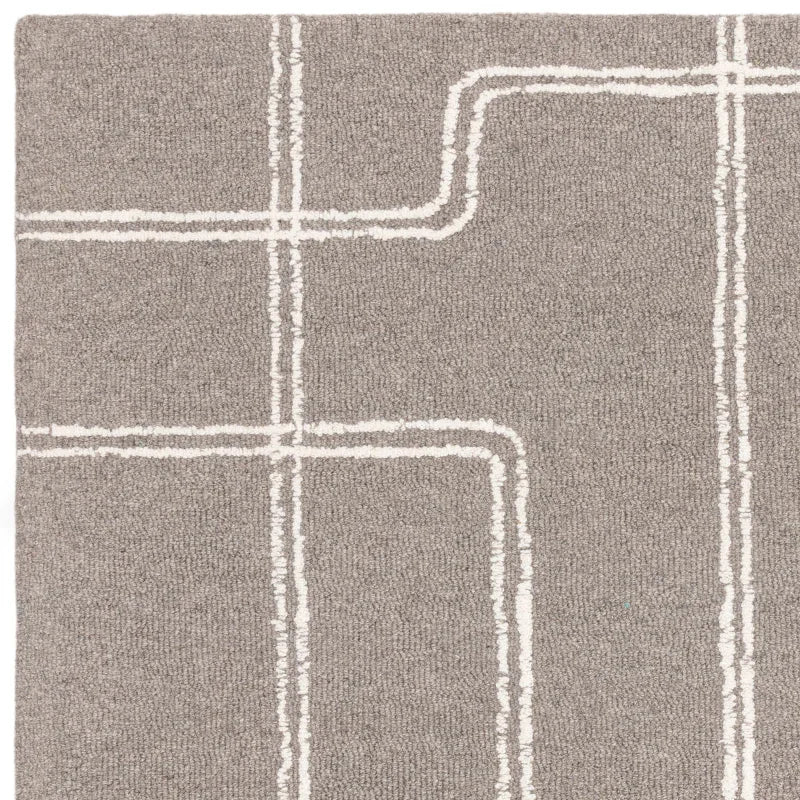 Ada Grey Rug - Image 2