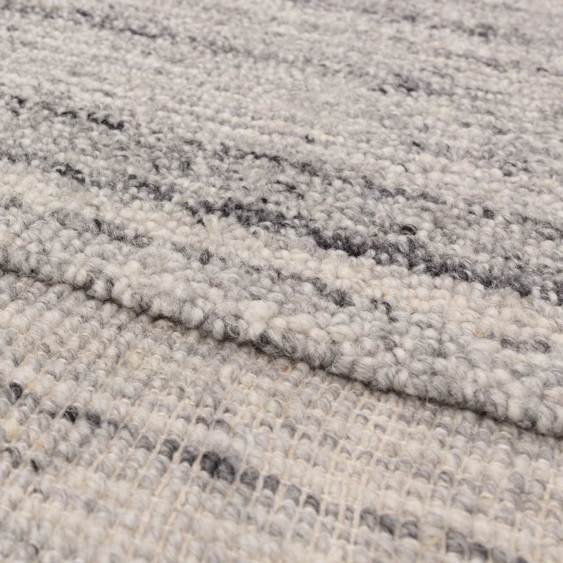 Larson Grey Rug - Image 4