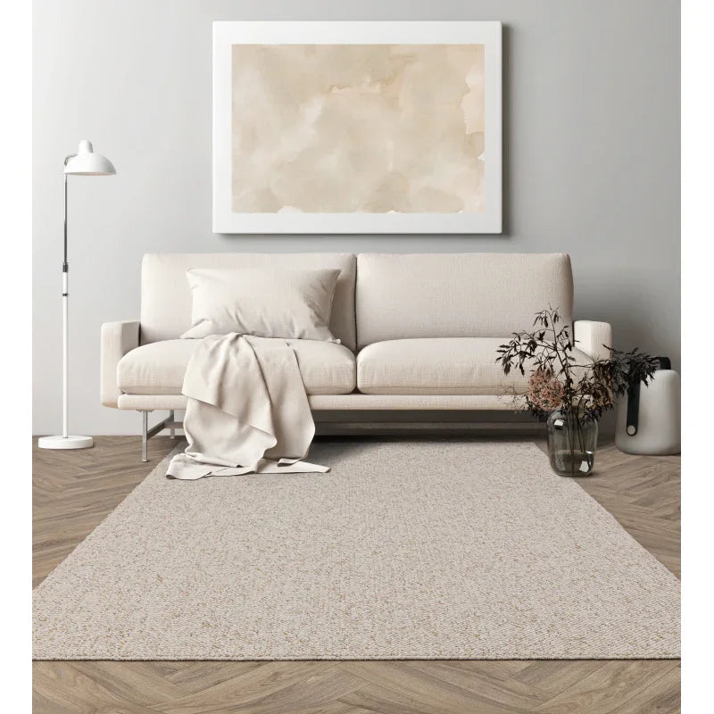 Boden Ivory Rug - Image 5