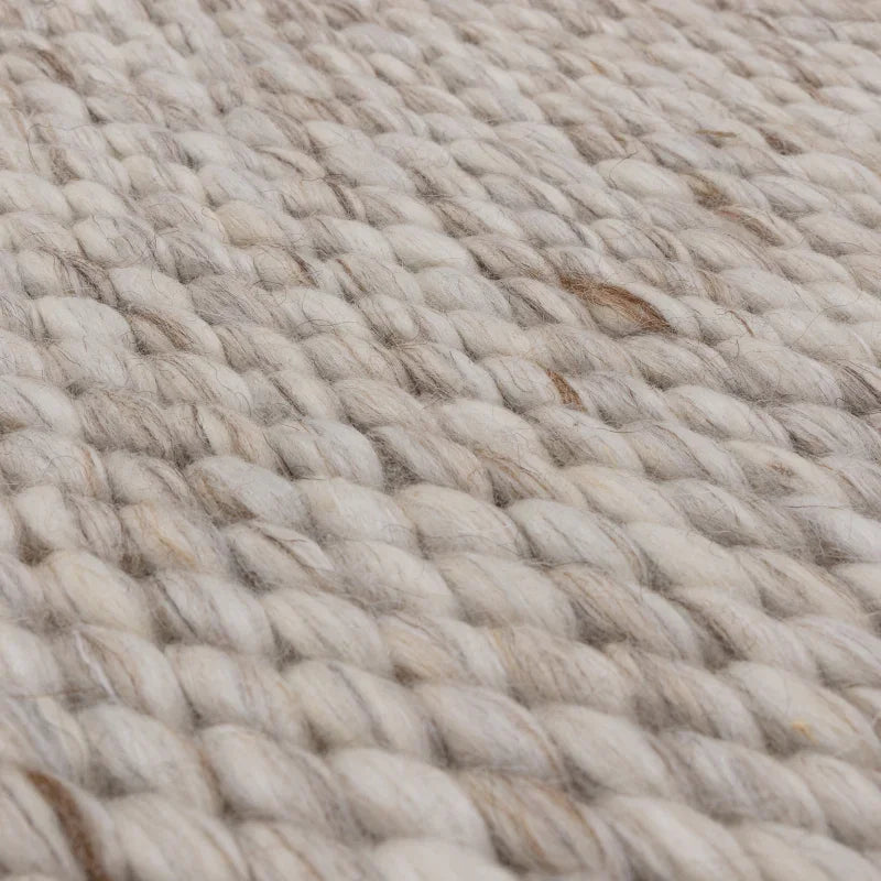 Zander Oyster Rug - Image 4