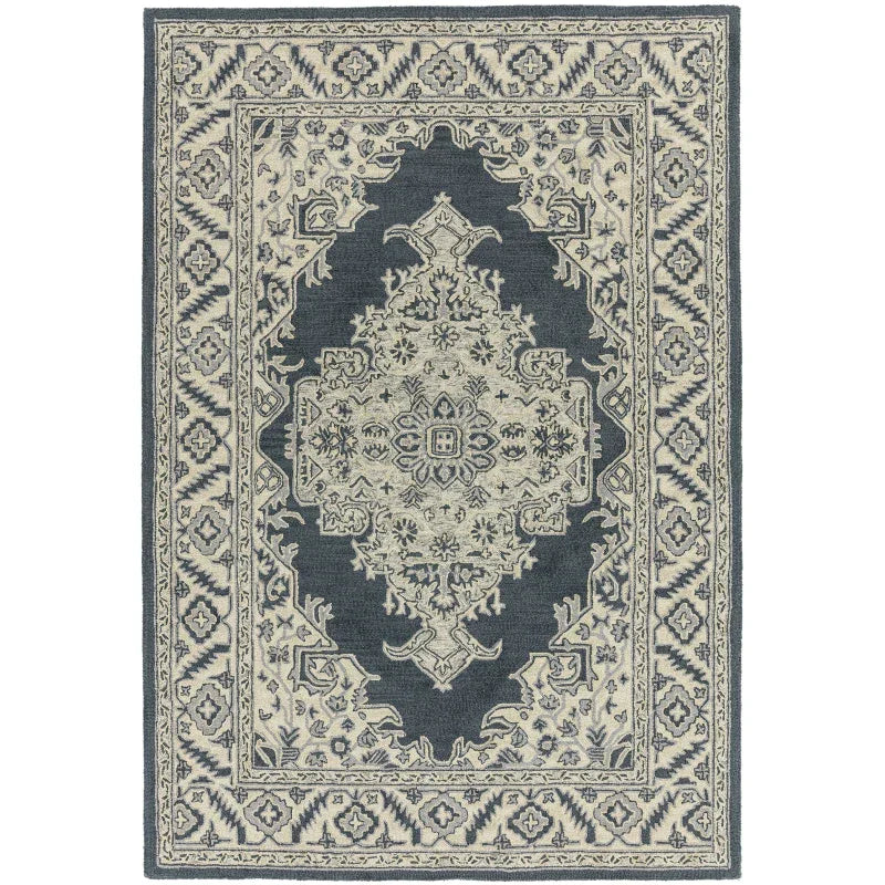 Bronte Fine Loop Shadow Rug - Image 1
