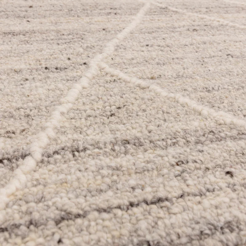 Noah Silver Rug - Image 4