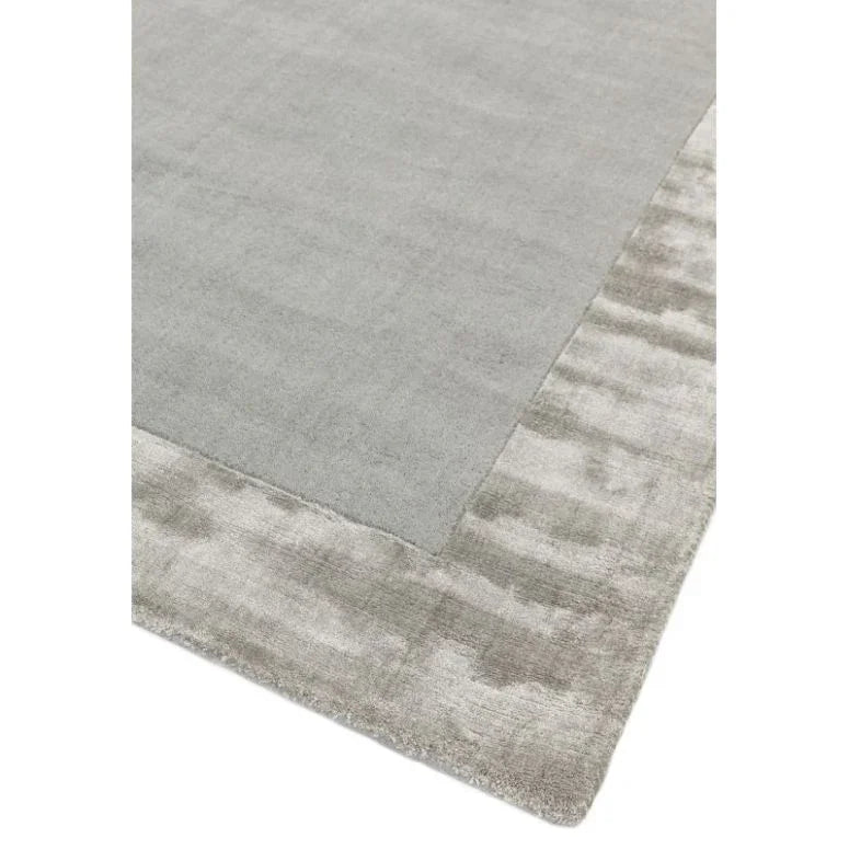 Ascot Silver Rug - Image 4