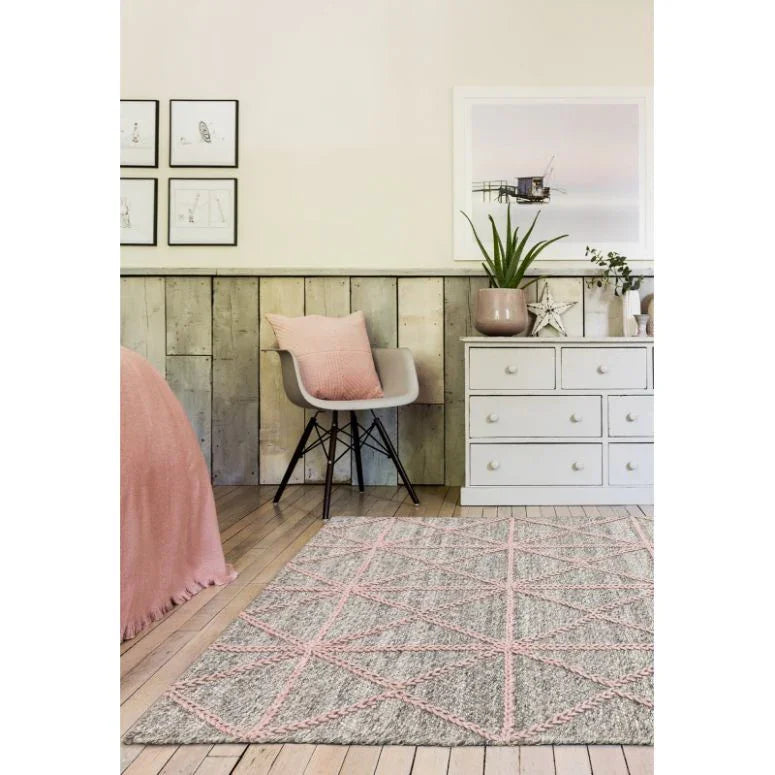 Prism Pink Rug - Image 2