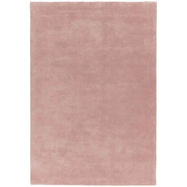 Aran Rose Pink Rug - Image 1