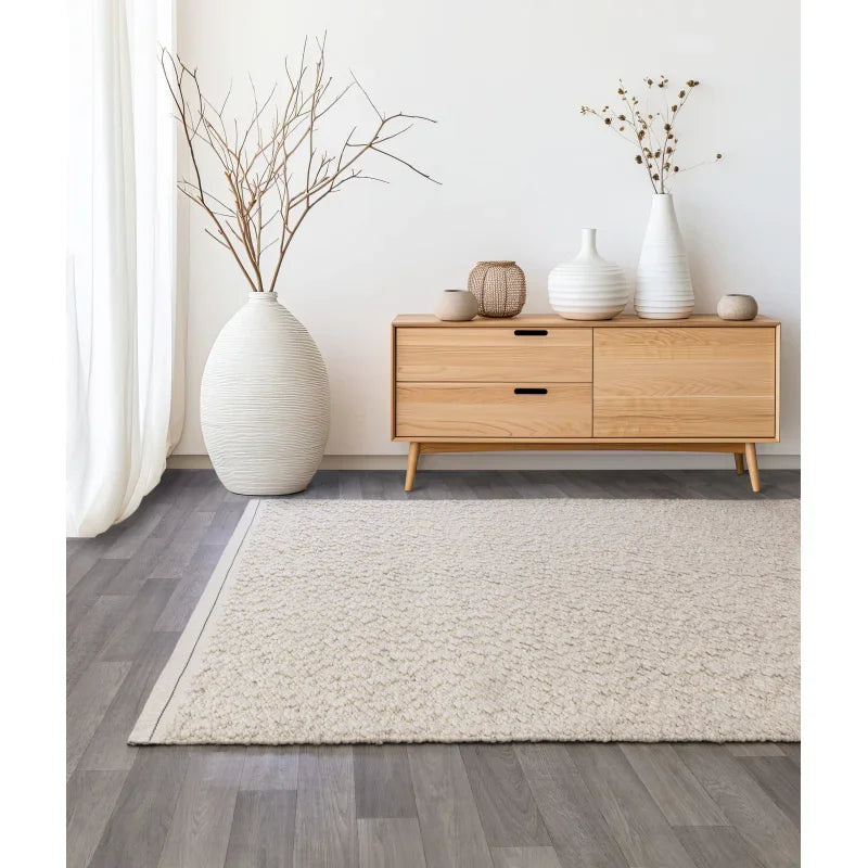 Elm Ivory Rug - Image 5
