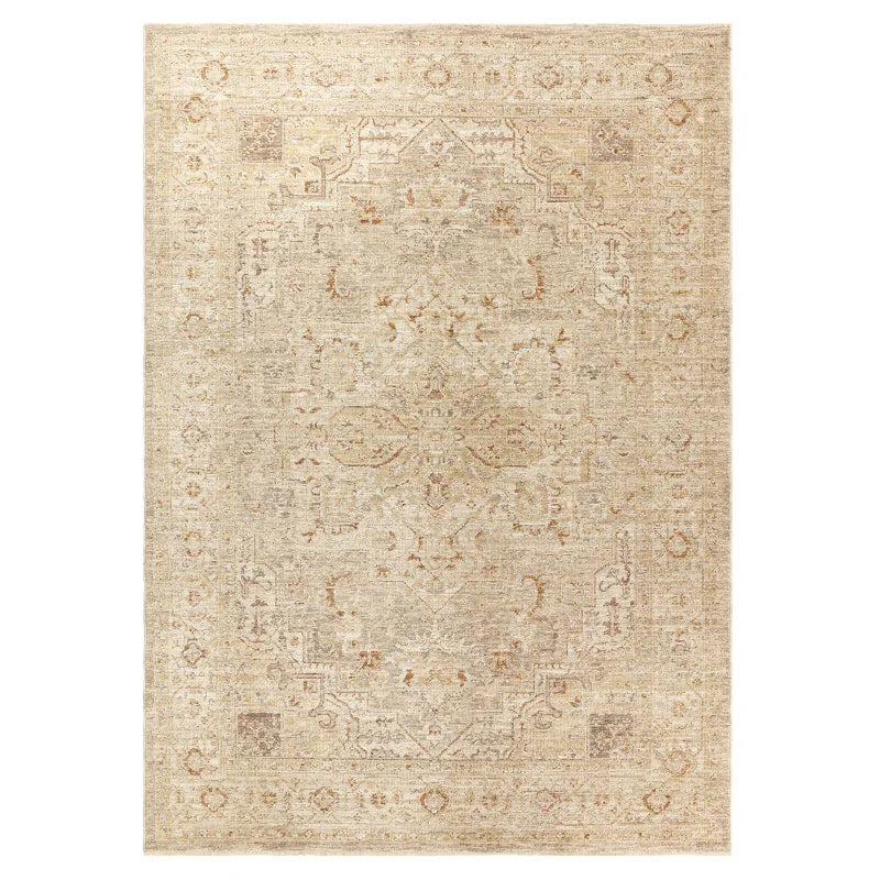 Heriz Serapi Beige Rug - Image 1