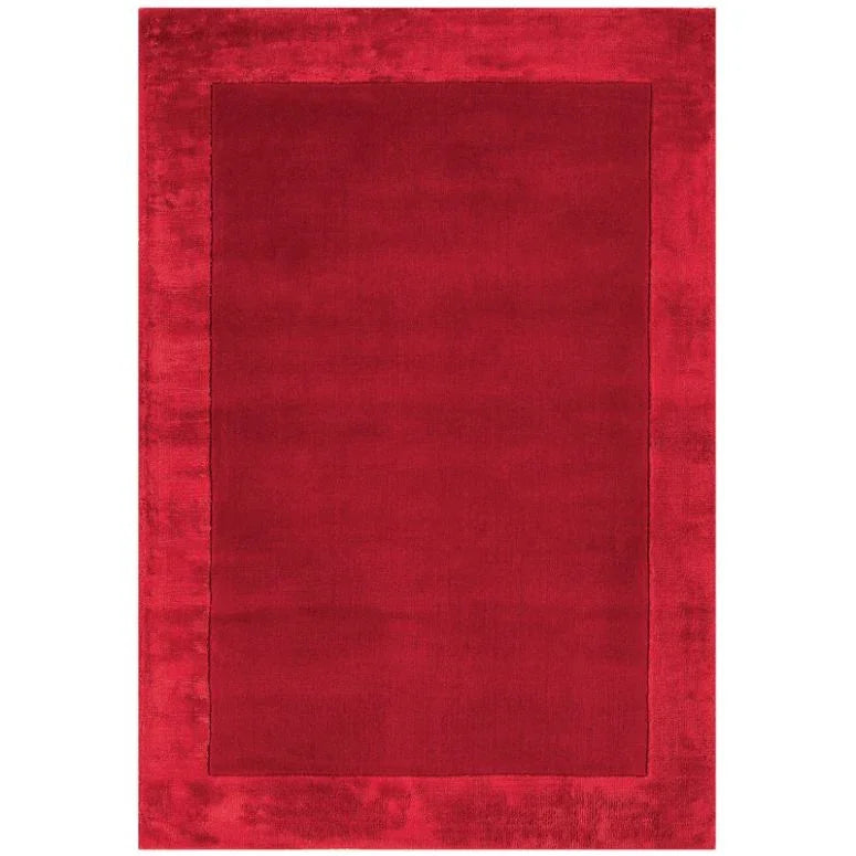 Ascot Red Rug - Image 1