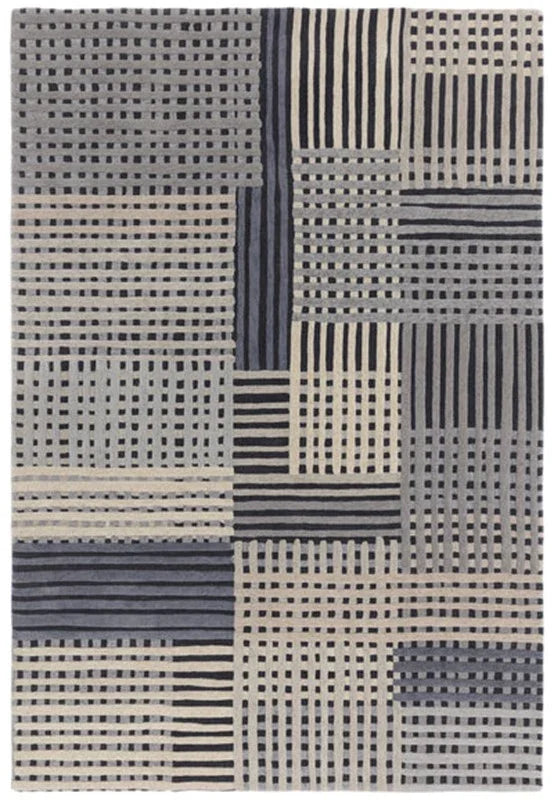 Aspect Grey Multi Rug - Image 1
