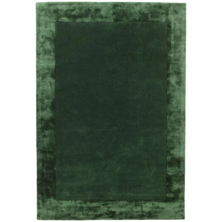 Ascot Green Rug - Image 1