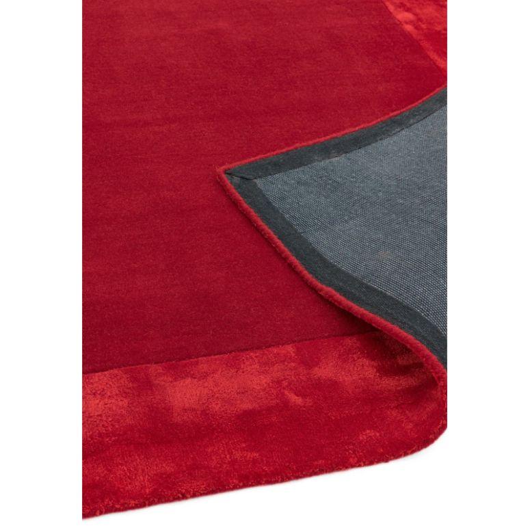 Ascot Red Rug - Image 4