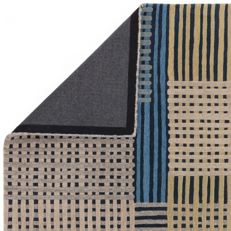 Aspect Blue Multi Rug - Image 3