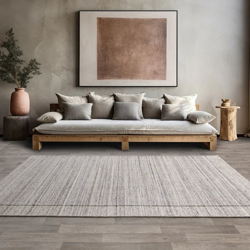 Larson Grey Rug - Image 5