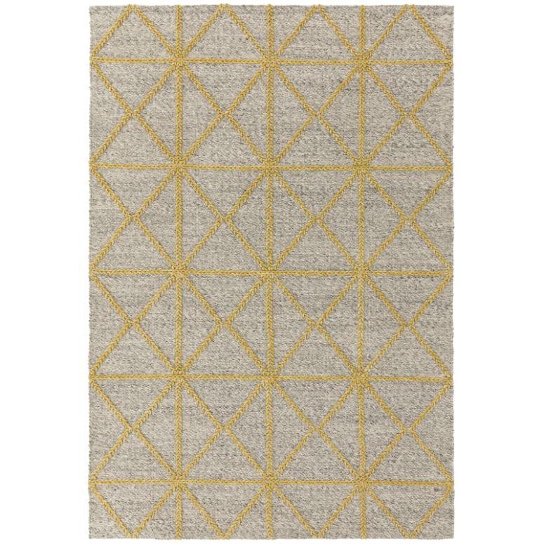 Prism Yellow Rug - Image 1