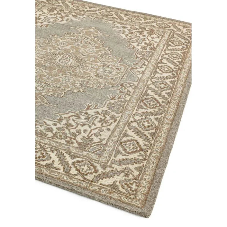 Bronte Fine Loop Natural Rug - Image 3