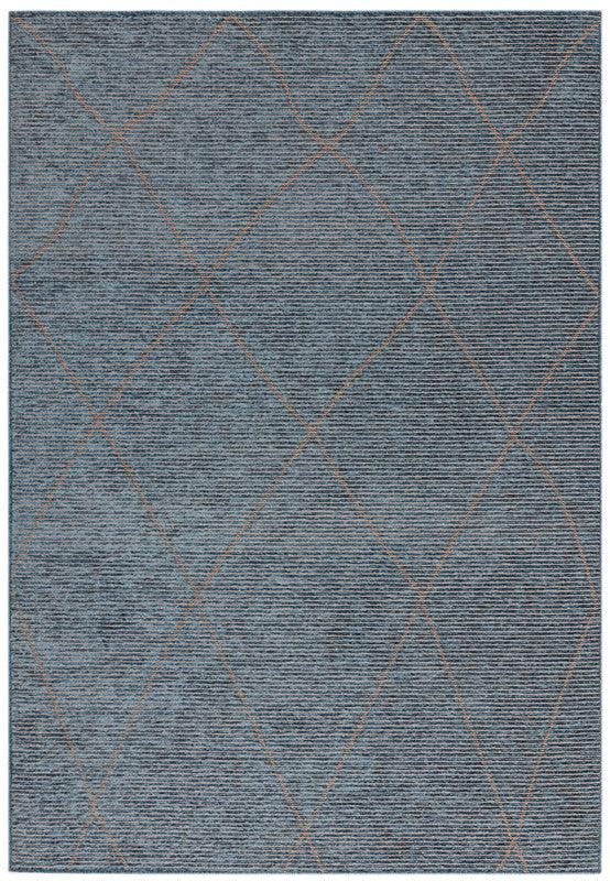 Mulberry Teal Rug - Image 1