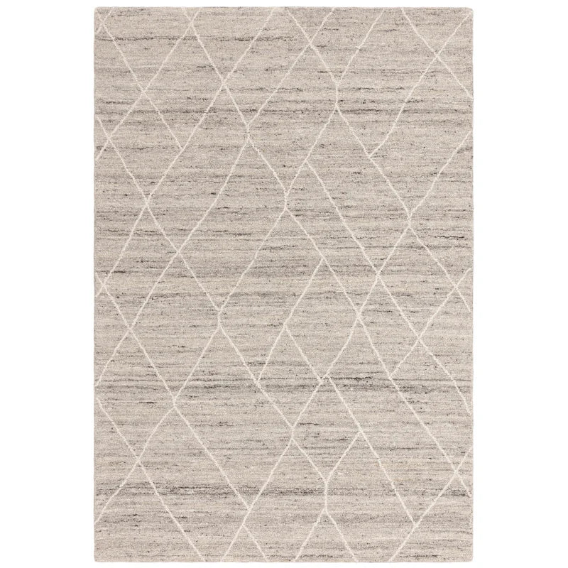 Noah Silver Rug - Image 1