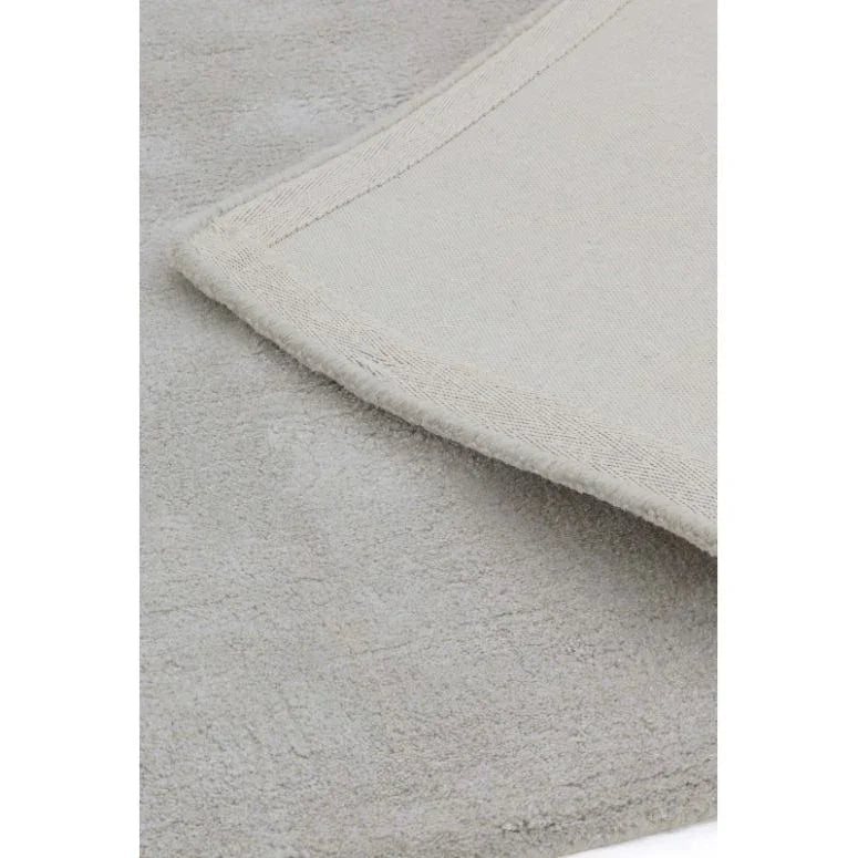 Aran Feather Grey Rug - Image 4
