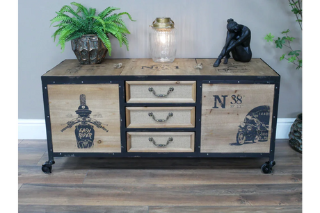 Trunk Storage Cabinet - 10294