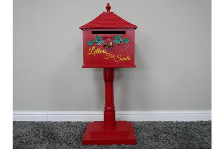 Christmas Mail Box - 11035