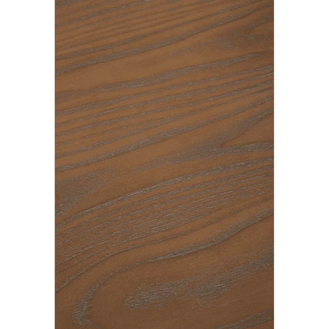 Buy wood table top online, brown grain finish, natural wood furniture surface