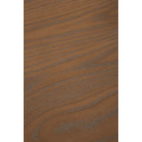 Buy wood table top online, brown grain finish, natural wood furniture surface
