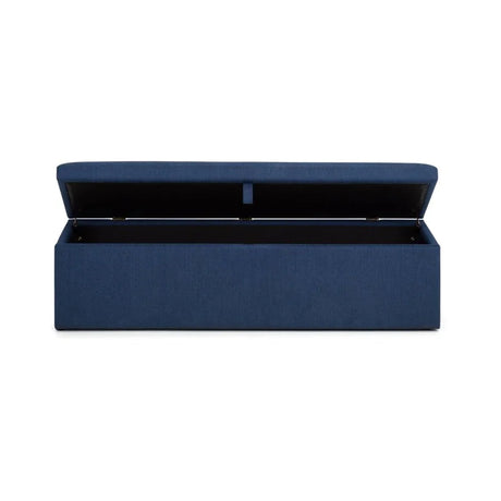Sorrento Blanket Box - Blue