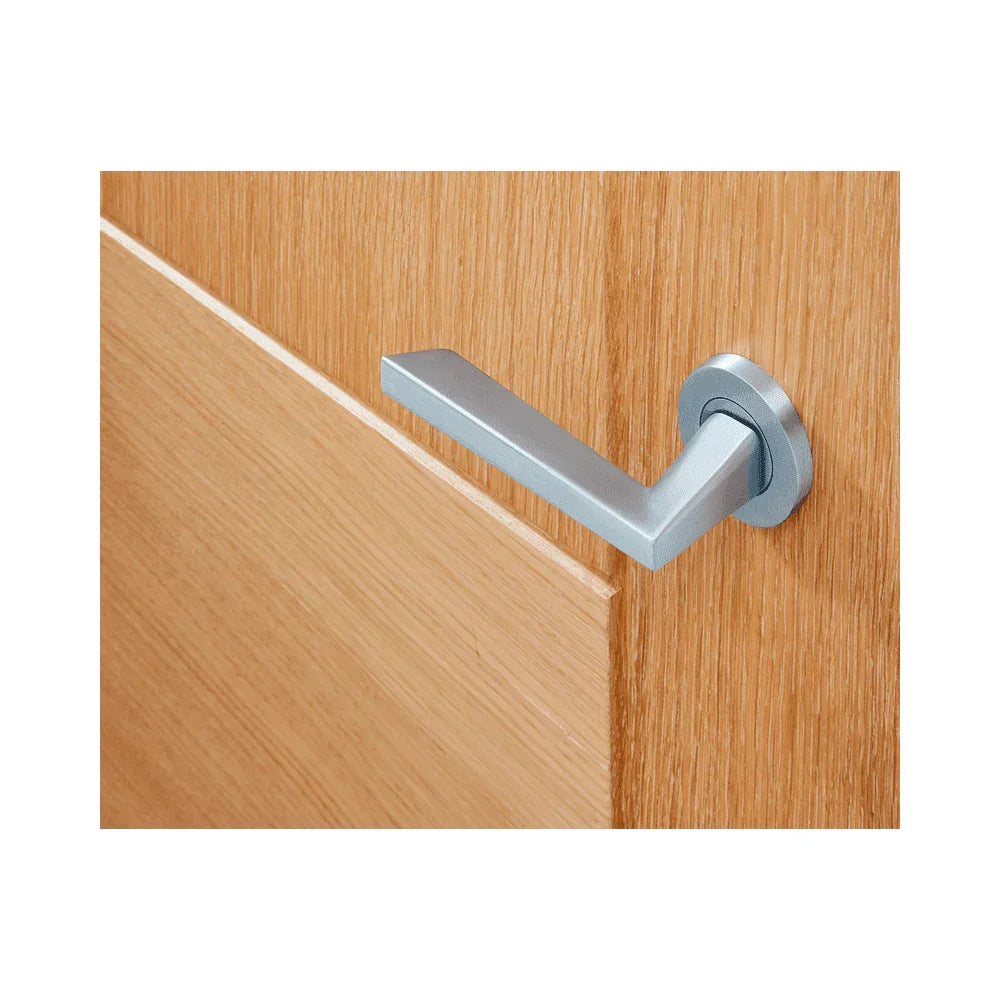 Lyra Premium Plus Range Satin Chrome Doors 160 x 230