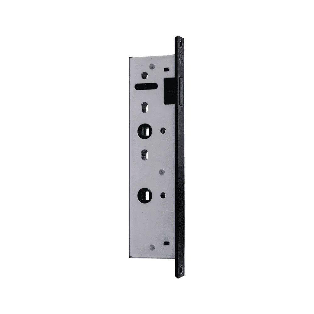 Manhattan Privacy Magnetic Latch  Range Matt Black Doors 160 x 230