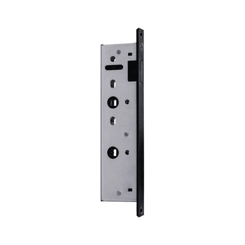 Manhattan Privacy Magnetic Latch  Range Matt Black Doors 160 x 230