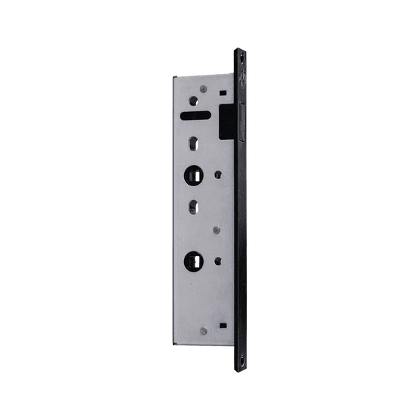 Manhattan Privacy Magnetic Latch  Range Matt Black Doors 160 x 230