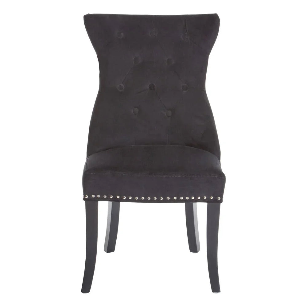 Luxe Velvet Dining Chair