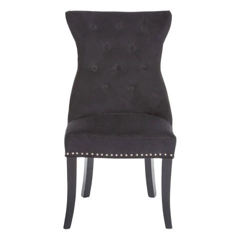 Luxe Velvet Dining Chair