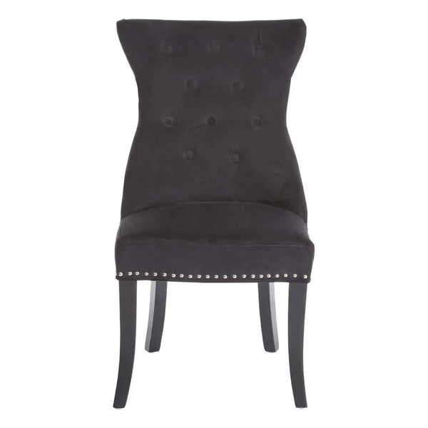 Luxe Velvet Dining Chair