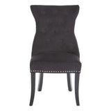 Luxe Velvet Dining Chair