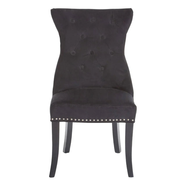 Luxe Velvet Dining Chair