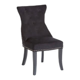 Luxe Velvet Dining Chair