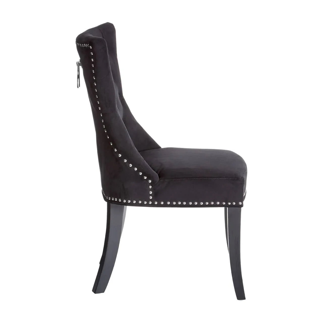Luxe Velvet Dining Chair