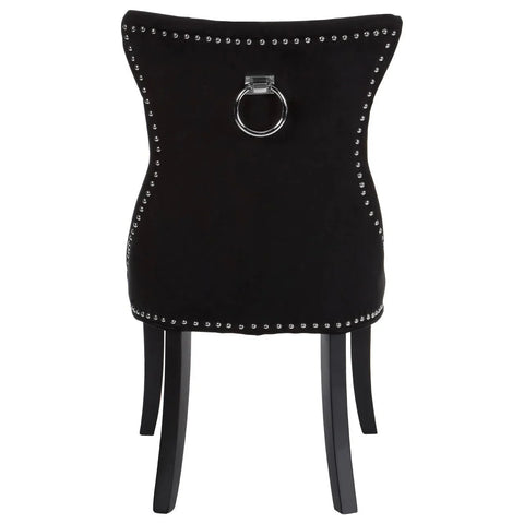Luxe Velvet Dining Chair