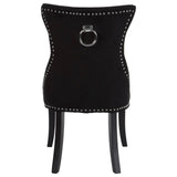 Luxe Velvet Dining Chair