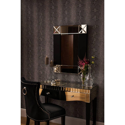 Luxe Velvet Dining Chair