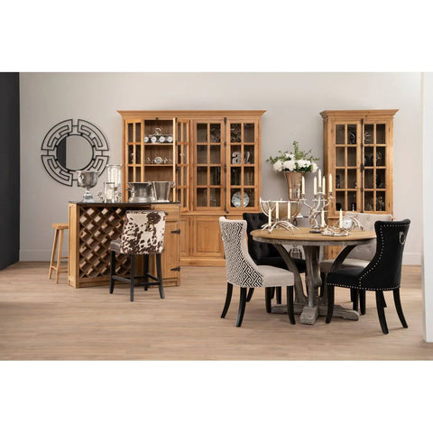 Luxe Velvet Dining Chair