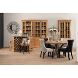 Luxe Velvet Dining Chair