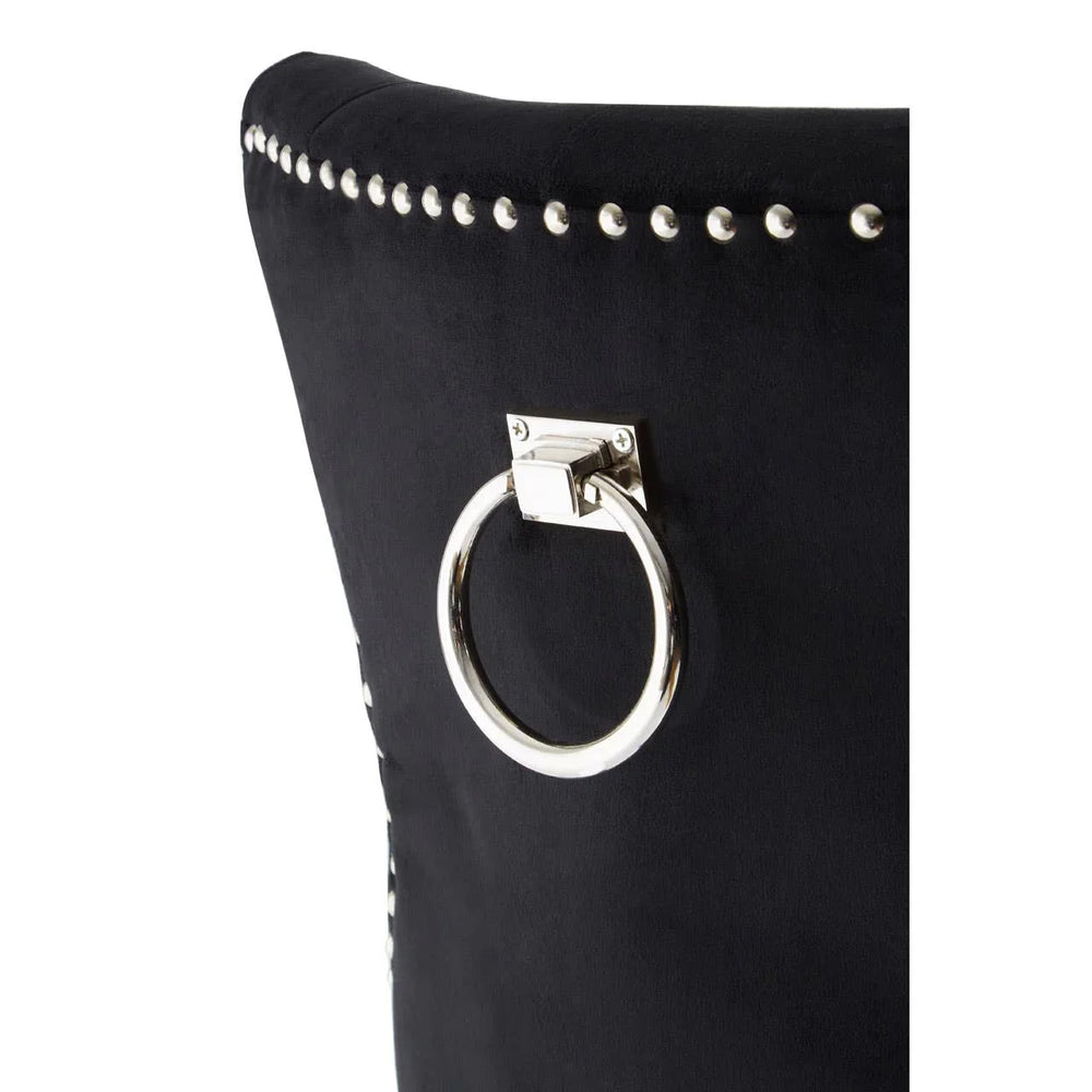 Luxe Velvet Dining Chair