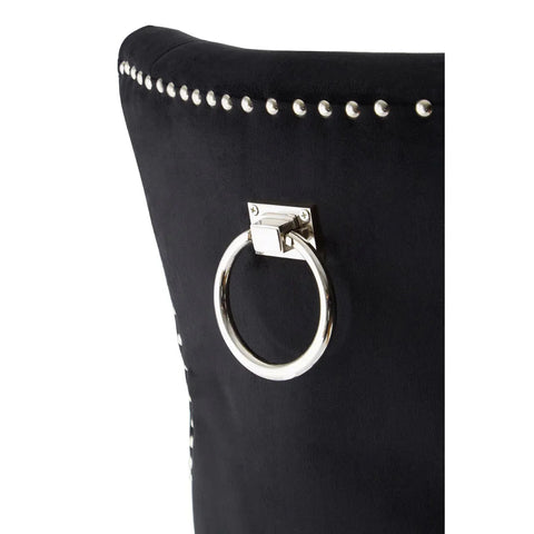 Luxe Velvet Dining Chair