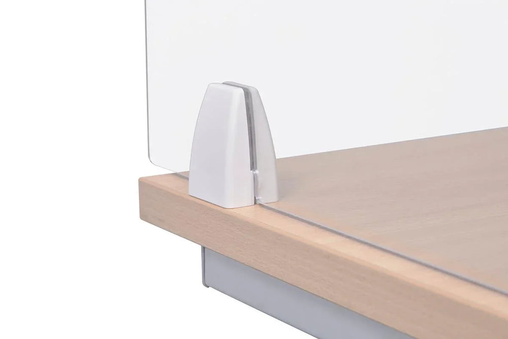 Clear Desk Shield Kit