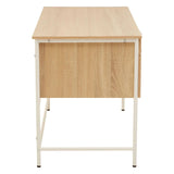 Stylish Oak Desk Drawers